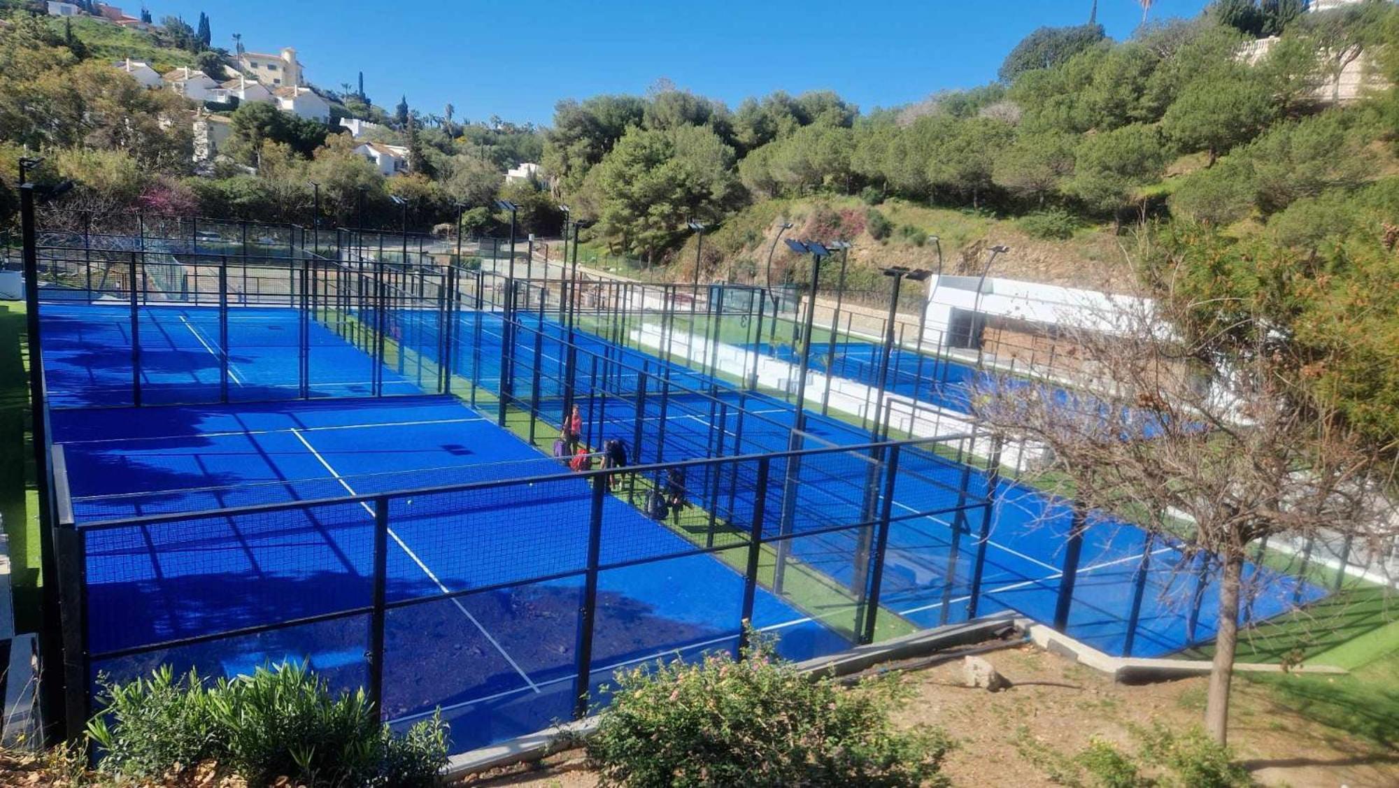 La Escondida Estudio Vista A La Naturaleza * Benalmádena